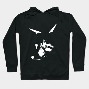 FOX White Hoodie